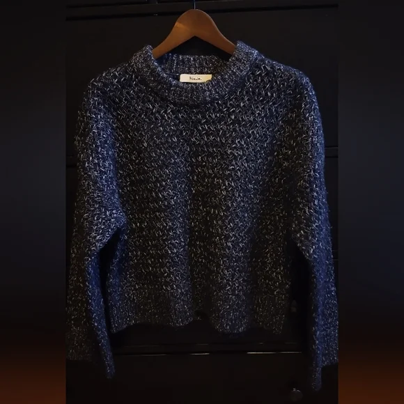 Selected Knit O-neck - Picture 1 of 5